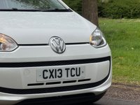 USED 2013 13 VOLKSWAGEN UP! 1.0 Move up! Hatchback 3dr Petrol Manual Euro 5 (60 ps) 