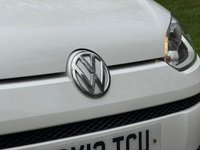 USED 2013 13 VOLKSWAGEN UP! 1.0 Move up! Hatchback 3dr Petrol Manual Euro 5 (60 ps) 