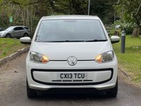 USED 2013 13 VOLKSWAGEN UP! 1.0 Move up! Hatchback 3dr Petrol Manual Euro 5 (60 ps) 