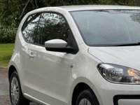 USED 2013 13 VOLKSWAGEN UP! 1.0 Move up! Hatchback 3dr Petrol Manual Euro 5 (60 ps) 