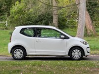 USED 2013 13 VOLKSWAGEN UP! 1.0 Move up! Hatchback 3dr Petrol Manual Euro 5 (60 ps) 