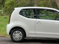 USED 2013 13 VOLKSWAGEN UP! 1.0 Move up! Hatchback 3dr Petrol Manual Euro 5 (60 ps) 