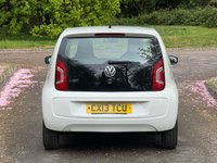 USED 2013 13 VOLKSWAGEN UP! 1.0 Move up! Hatchback 3dr Petrol Manual Euro 5 (60 ps) 