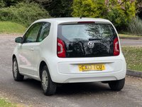 USED 2013 13 VOLKSWAGEN UP! 1.0 Move up! Hatchback 3dr Petrol Manual Euro 5 (60 ps) 