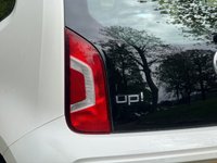 USED 2013 13 VOLKSWAGEN UP! 1.0 Move up! Hatchback 3dr Petrol Manual Euro 5 (60 ps) 