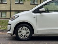 USED 2013 13 VOLKSWAGEN UP! 1.0 Move up! Hatchback 3dr Petrol Manual Euro 5 (60 ps) 