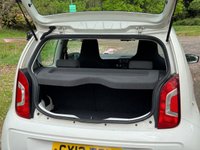 USED 2013 13 VOLKSWAGEN UP! 1.0 Move up! Hatchback 3dr Petrol Manual Euro 5 (60 ps) 