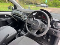 USED 2013 13 VOLKSWAGEN UP! 1.0 Move up! Hatchback 3dr Petrol Manual Euro 5 (60 ps) 