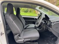 USED 2013 13 VOLKSWAGEN UP! 1.0 Move up! Hatchback 3dr Petrol Manual Euro 5 (60 ps) 