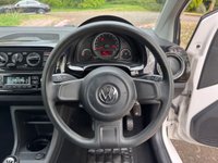 USED 2013 13 VOLKSWAGEN UP! 1.0 Move up! Hatchback 3dr Petrol Manual Euro 5 (60 ps) 