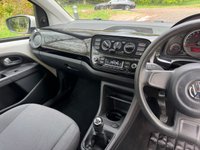 USED 2013 13 VOLKSWAGEN UP! 1.0 Move up! Hatchback 3dr Petrol Manual Euro 5 (60 ps) 
