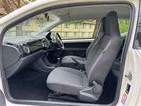 USED 2013 13 VOLKSWAGEN UP! 1.0 Move up! Hatchback 3dr Petrol Manual Euro 5 (60 ps) 