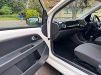 USED 2013 13 VOLKSWAGEN UP! 1.0 Move up! Hatchback 3dr Petrol Manual Euro 5 (60 ps) 