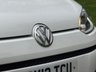 USED 2013 13 VOLKSWAGEN UP! 1.0 Move up! Hatchback 3dr Petrol Manual Euro 5 (60 ps) 