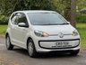 USED 2013 13 VOLKSWAGEN UP! 1.0 Move up! Hatchback 3dr Petrol Manual Euro 5 (60 ps) 