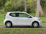 USED 2013 13 VOLKSWAGEN UP! 1.0 Move up! Hatchback 3dr Petrol Manual Euro 5 (60 ps) 