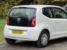 USED 2013 13 VOLKSWAGEN UP! 1.0 Move up! Hatchback 3dr Petrol Manual Euro 5 (60 ps) 