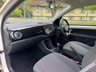 USED 2013 13 VOLKSWAGEN UP! 1.0 Move up! Hatchback 3dr Petrol Manual Euro 5 (60 ps) 