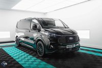 USED 2024 FORD TRANSIT CUSTOM 2.0 LWB Matrix X SPORT EDITION - ALLOYS - LOWERED REVERSE CAMERA - HEATED SEATS - LARGE TOUCHSCREEN