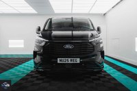 USED 2024 FORD TRANSIT CUSTOM 2.0 LWB Matrix X SPORT EDITION - ALLOYS - LOWERED REVERSE CAMERA - HEATED SEATS - LARGE TOUCHSCREEN