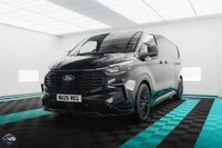 USED 2024 FORD TRANSIT CUSTOM 2.0 LWB Matrix X SPORT EDITION - ALLOYS - LOWERED REVERSE CAMERA - HEATED SEATS - LARGE TOUCHSCREEN