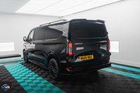 USED 2024 FORD TRANSIT CUSTOM 2.0 LWB Matrix X SPORT EDITION - ALLOYS - LOWERED REVERSE CAMERA - HEATED SEATS - LARGE TOUCHSCREEN