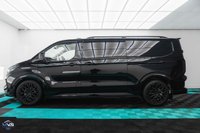 USED 2024 FORD TRANSIT CUSTOM 2.0 LWB Matrix X SPORT EDITION - ALLOYS - LOWERED REVERSE CAMERA - HEATED SEATS - LARGE TOUCHSCREEN