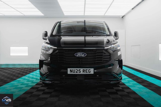 2024 Ford Transit Custom - Photo 8