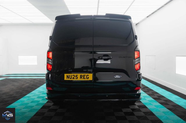 2024 Ford Transit Custom - Photo 4