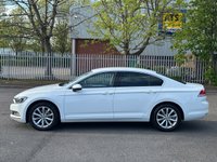 USED 2016 66 VOLKSWAGEN PASSAT 1.6 TDI BlueMotion Tech SE Business Saloon 4dr Diesel Manual Euro 6 (s/s) (120 ps) 