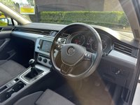 USED 2016 66 VOLKSWAGEN PASSAT 1.6 TDI BlueMotion Tech SE Business Saloon 4dr Diesel Manual Euro 6 (s/s) (120 ps) 