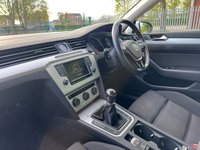 USED 2016 66 VOLKSWAGEN PASSAT 1.6 TDI BlueMotion Tech SE Business Saloon 4dr Diesel Manual Euro 6 (s/s) (120 ps) 
