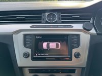 USED 2016 66 VOLKSWAGEN PASSAT 1.6 TDI BlueMotion Tech SE Business Saloon 4dr Diesel Manual Euro 6 (s/s) (120 ps) 