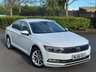 USED 2016 66 VOLKSWAGEN PASSAT 1.6 TDI BlueMotion Tech SE Business Saloon 4dr Diesel Manual Euro 6 (s/s) (120 ps) 