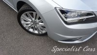 USED 2018 67 SEAT TOLEDO 1.0 TSI XCELLENCE Hatchback 5dr Petrol Manual Euro 6 (s/s) (110 ps) 