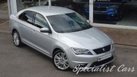 USED 2018 67 SEAT TOLEDO 1.0 TSI XCELLENCE Hatchback 5dr Petrol Manual Euro 6 (s/s) (110 ps) 