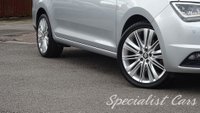 USED 2018 67 SEAT TOLEDO 1.0 TSI XCELLENCE Hatchback 5dr Petrol Manual Euro 6 (s/s) (110 ps) 