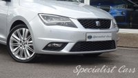 USED 2018 67 SEAT TOLEDO 1.0 TSI XCELLENCE Hatchback 5dr Petrol Manual Euro 6 (s/s) (110 ps) 