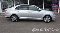 USED 2018 67 SEAT TOLEDO 1.0 TSI XCELLENCE Hatchback 5dr Petrol Manual Euro 6 (s/s) (110 ps) 