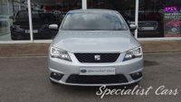 USED 2018 67 SEAT TOLEDO 1.0 TSI XCELLENCE Hatchback 5dr Petrol Manual Euro 6 (s/s) (110 ps) 