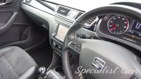 USED 2018 67 SEAT TOLEDO 1.0 TSI XCELLENCE Hatchback 5dr Petrol Manual Euro 6 (s/s) (110 ps) 