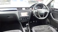 USED 2018 67 SEAT TOLEDO 1.0 TSI XCELLENCE Hatchback 5dr Petrol Manual Euro 6 (s/s) (110 ps) 