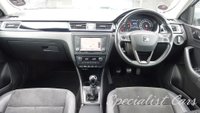 USED 2018 67 SEAT TOLEDO 1.0 TSI XCELLENCE Hatchback 5dr Petrol Manual Euro 6 (s/s) (110 ps) 