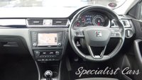 USED 2018 67 SEAT TOLEDO 1.0 TSI XCELLENCE Hatchback 5dr Petrol Manual Euro 6 (s/s) (110 ps) 