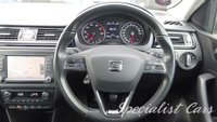 USED 2018 67 SEAT TOLEDO 1.0 TSI XCELLENCE Hatchback 5dr Petrol Manual Euro 6 (s/s) (110 ps) 