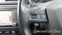 USED 2018 67 SEAT TOLEDO 1.0 TSI XCELLENCE Hatchback 5dr Petrol Manual Euro 6 (s/s) (110 ps) 