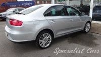 USED 2018 67 SEAT TOLEDO 1.0 TSI XCELLENCE Hatchback 5dr Petrol Manual Euro 6 (s/s) (110 ps) 