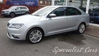 USED 2018 67 SEAT TOLEDO 1.0 TSI XCELLENCE Hatchback 5dr Petrol Manual Euro 6 (s/s) (110 ps) 