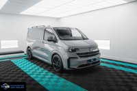 USED 2026 75 VOLKSWAGEN TRANSPORTER 2.0 SWB 170BHP AUTO Matrix X SPORT STONE GREY 1 + 2 SEATS - TAILGATE - TOP SPEC - FINANCE -NEW 75 REG