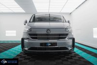 USED 2026 75 VOLKSWAGEN TRANSPORTER 2.0 SWB 170BHP AUTO Matrix X SPORT STONE GREY 1 + 2 SEATS - TAILGATE - TOP SPEC - FINANCE -NEW 75 REG